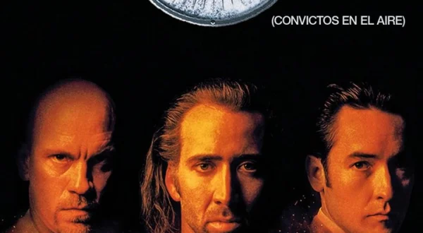 Con Air (Convictos en el aire)