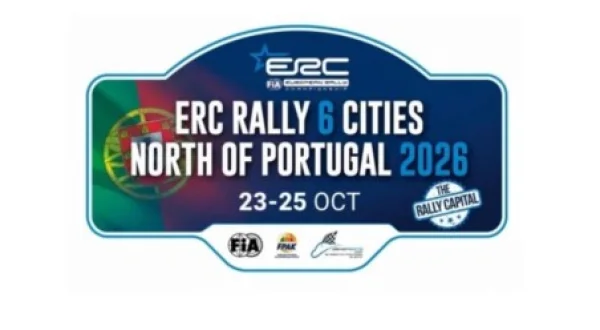 Desporto Automóvel Nacional 2026 - Rali 6 Cidades Do Norte - Fafe