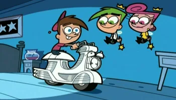 Cosmo & Wanda – Wenn Elfen helfen