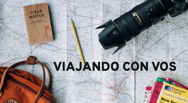 Viajando con vos