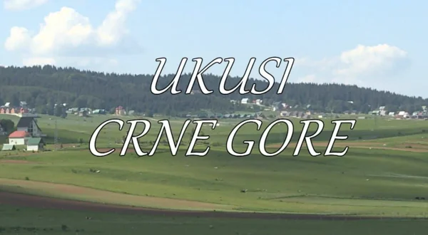 Ukusi Crne Gore