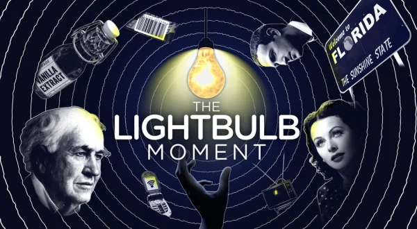 The Lightbulb Moment