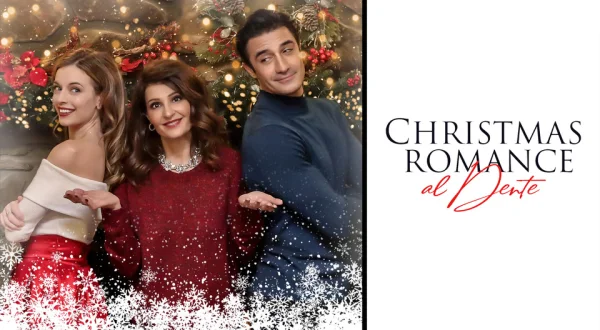 Christmas Romance Al Dente