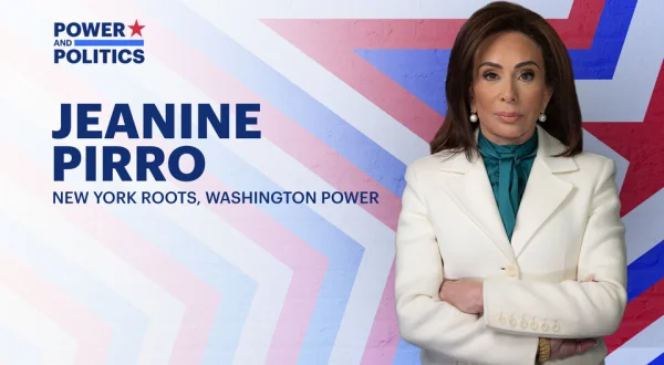 Jeanine Pirro: New York Roots, Washington Power