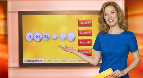 Lotto Lørdag ARD
