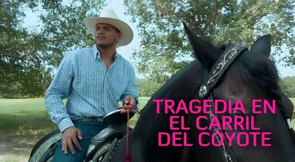 Tragedia en el carril del coyote