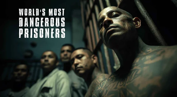 World's Most Dangerous Prisoners