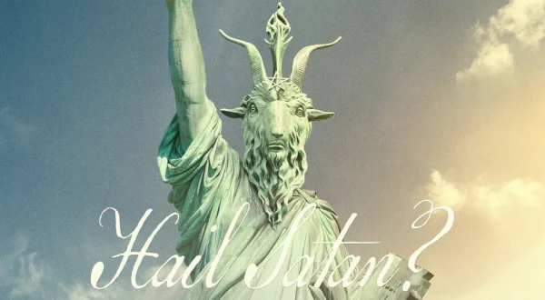 Hail Satan?
