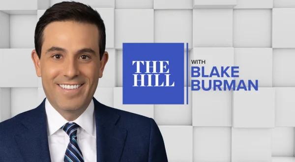 The Hill with Blake Burman