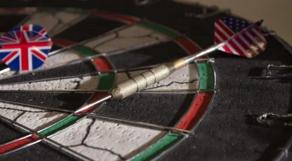 World Matchplay Darts 2026
