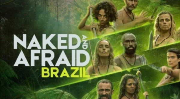 Aventura à flor da pele: Brasil