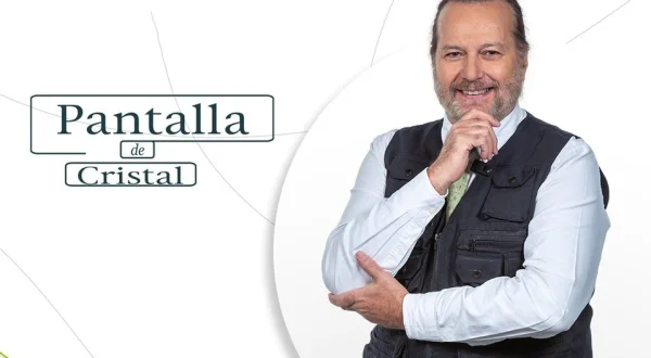 Pantalla de cristal