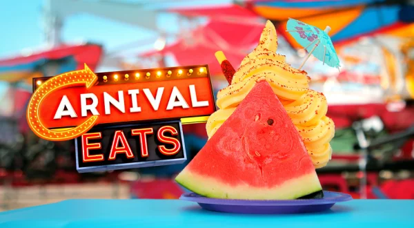 Carnival Eats
