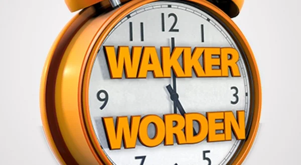 Wakker worden