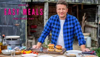 Jamie's Easy Meals for Every Day