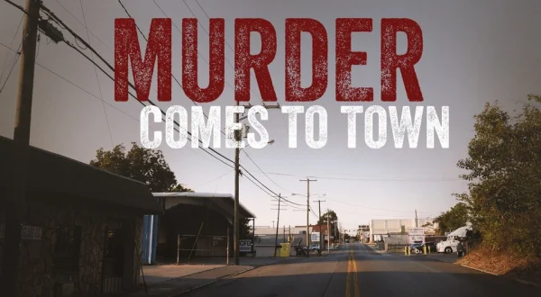 Murder Comes to Town