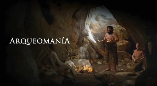 Arqueomanía