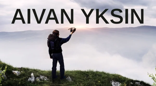 Aivan yksin