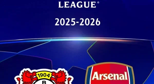 Bayer Leverkusen - Arsenal