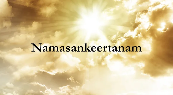 Namasankeertanam