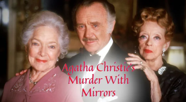 Agatha Christie: Spil med spejle