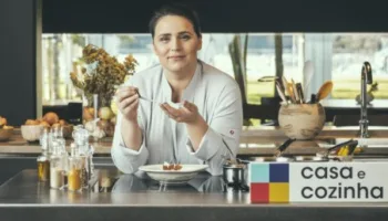 Cozinha de Chef