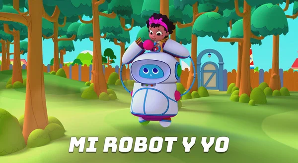 Mi robot y yo