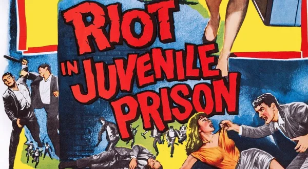 Riot in Juvenile Prison