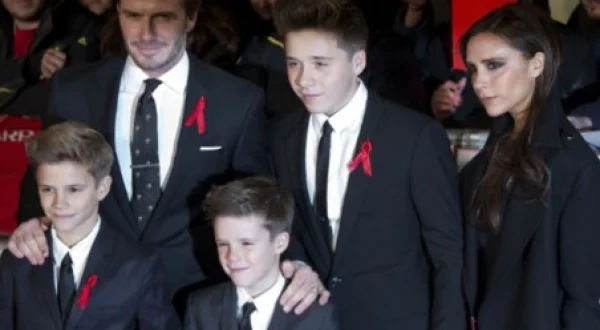 The Beckhams