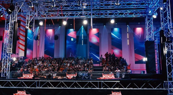 Ninja Warrior Germany - Die stärkste Show Deutschlands