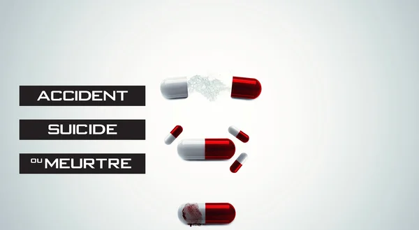 Accident, suicide ou meurtre?
