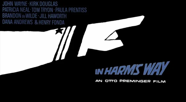In Harm's Way