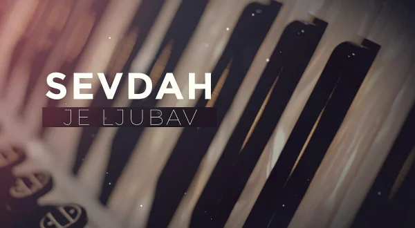 Sevdah je ljubav