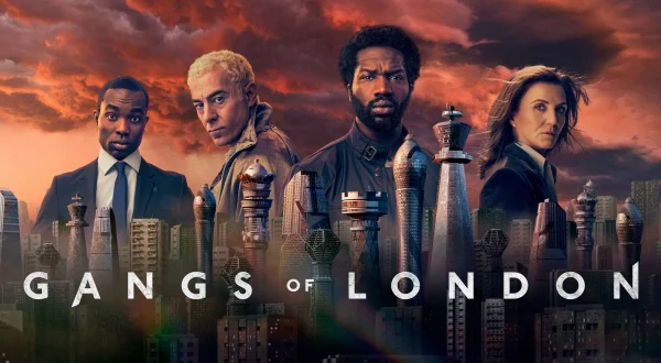 Gangs of London