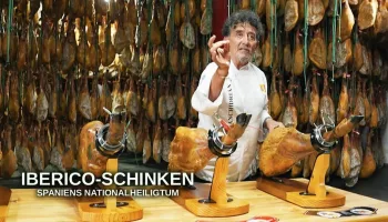 Iberico-Schinken: Spaniens Nationalheiligtum