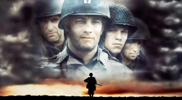 Der Soldat James Ryan