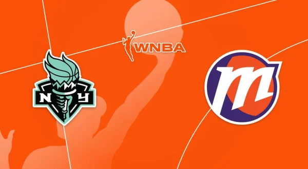 Live: WNBA Basketball