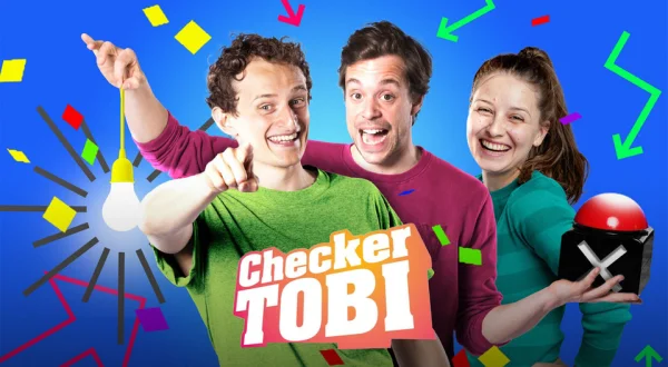 Checker Tobi