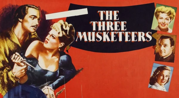 The Three Musketeers