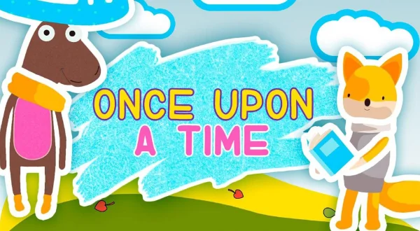 S0E10 - Once Upon a Time