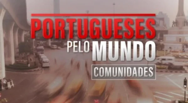 Portugueses pelo Mundo - Comunidades