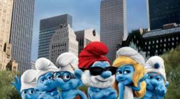 Les Schtroumpfs