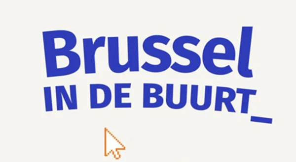 Brussel in De Buurt