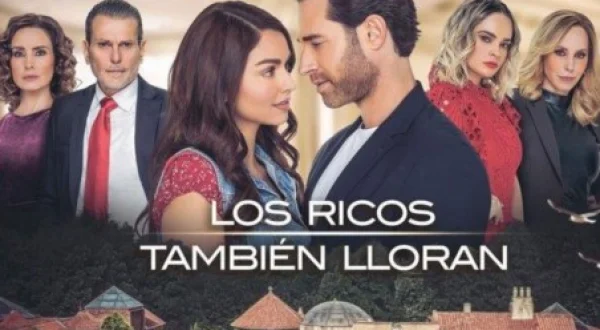 Os ricos também choram