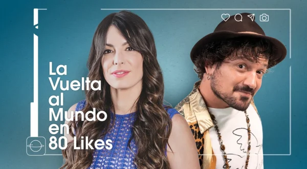La vuelta al mundo en 80 likes