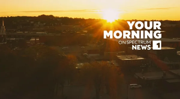 Live: Your Morning on Spectrum News 1 - Massachusetts