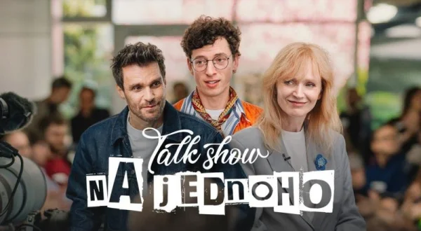 Talk show Na jednoho
