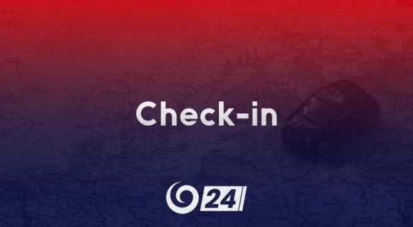 CHECK-IN