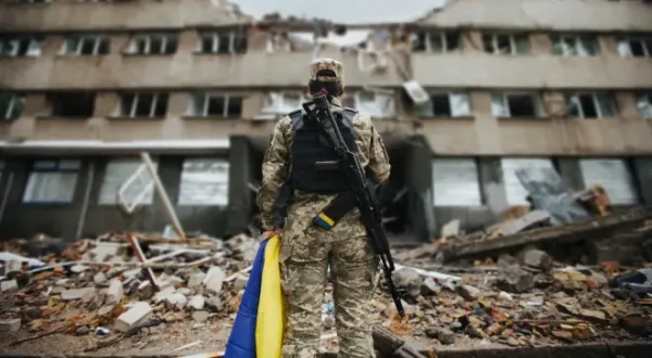 Ukraine : une année en guerre