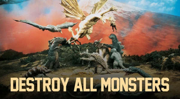 Destroy All Monsters!